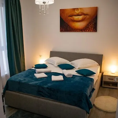 Apartament Alesia * Năvodari