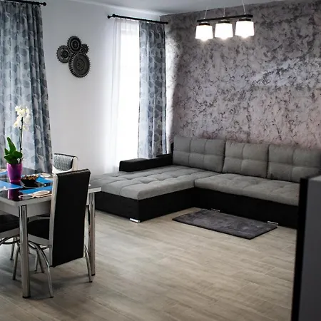 Apartament Alesia Apartament *