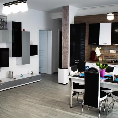 Apartament Apartament Alesia *