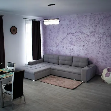 Apartament Alesia * Năvodari