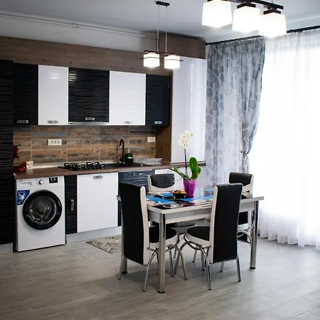 Apartament Apartament Alesia Năvodari