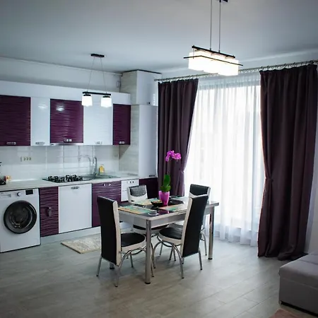 Apartament Apartament Alesia *